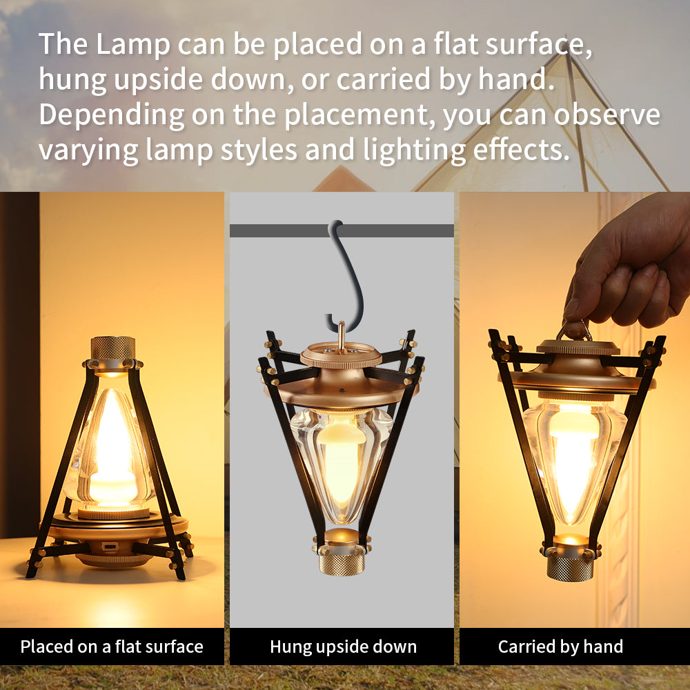Iluminación de sujeción