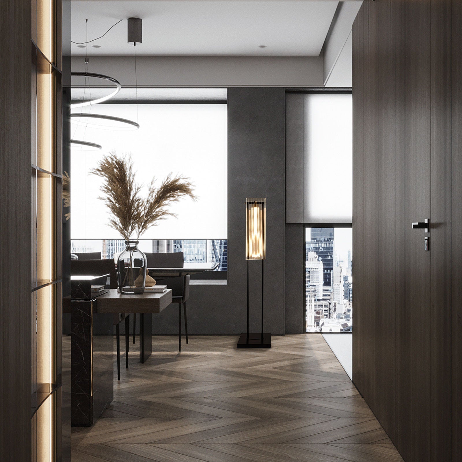 PF24001 Floor Lamp