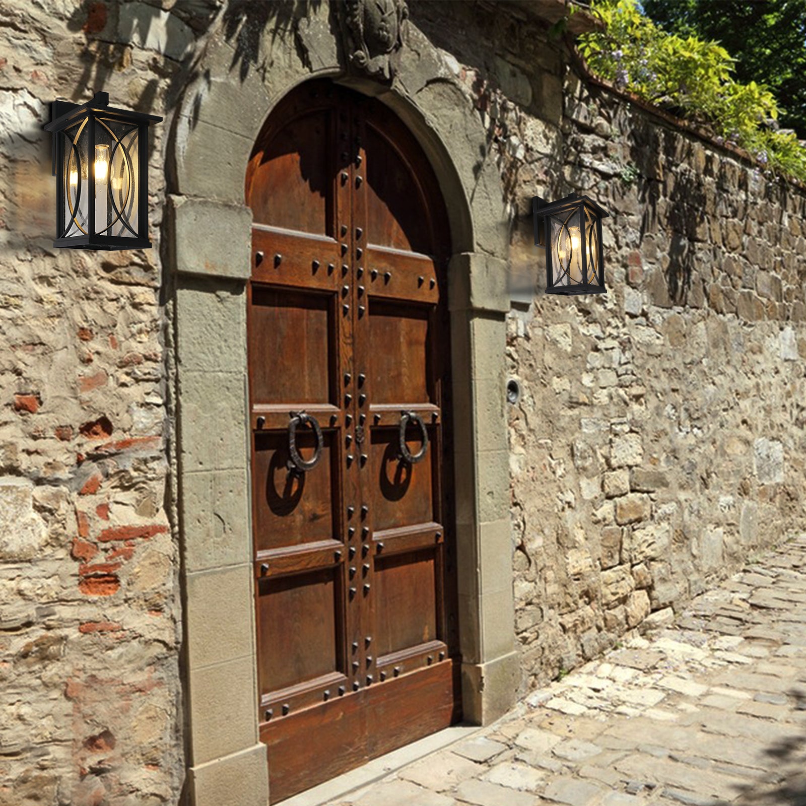 CS Outdoor Wall Light CS-002