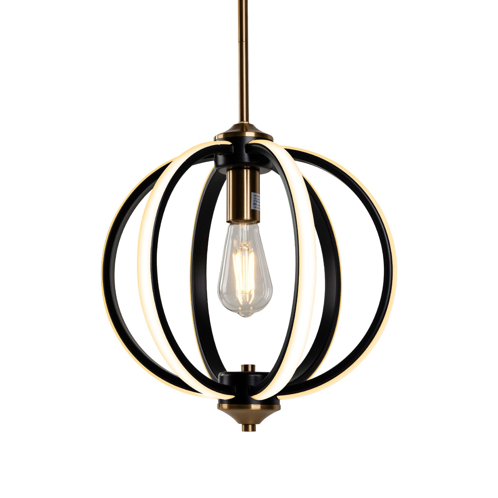 Round Pendant Light PP24101-350