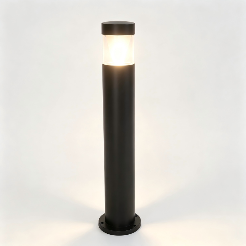 Lawn Bollard Light Outdoor Garden Path Lamp