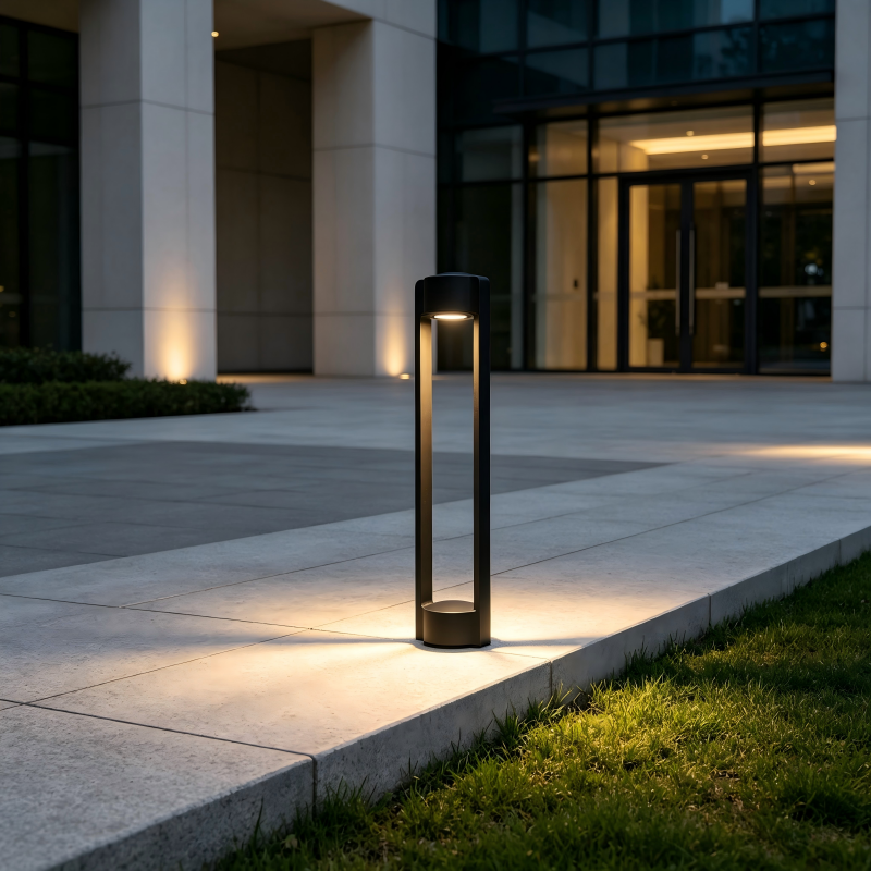 LED Lawn Light IP65 Aluminum Outdoor Waterproof Garden Path Landscape Lamp