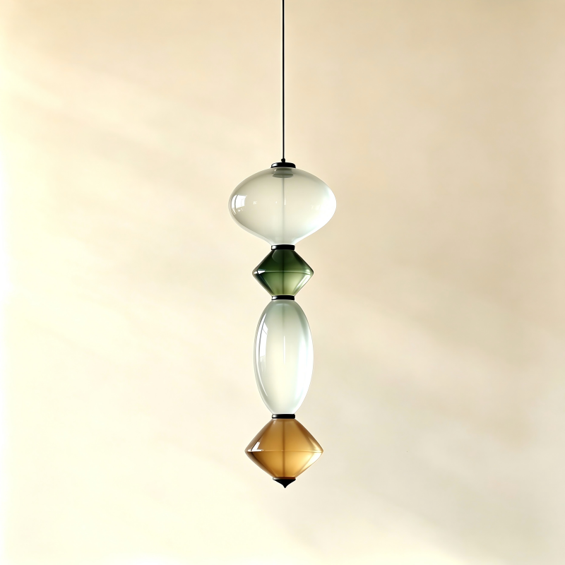 Glass Pendant Lamp