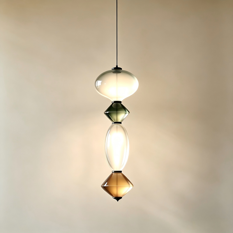 Glass Pendant Lamp