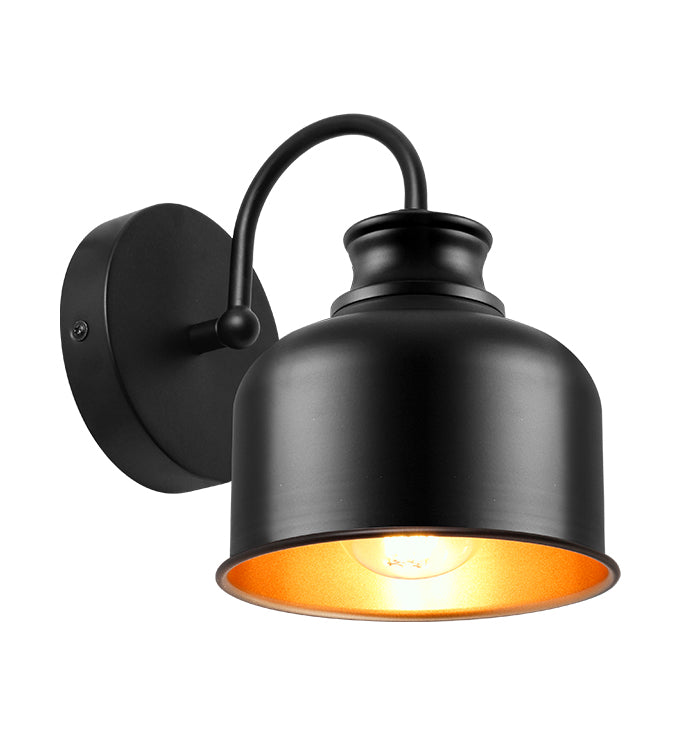 1-Light Vanity Fixture Wall Sconce