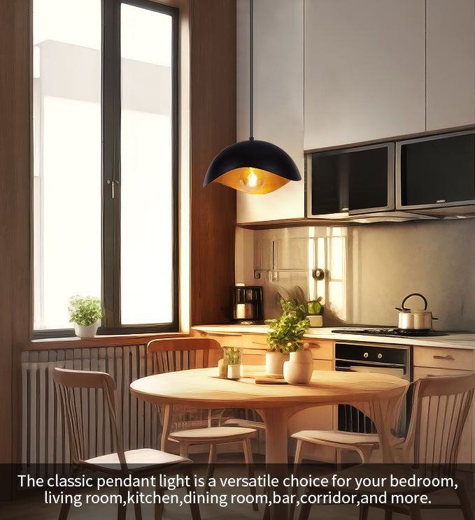 Wave Pendant Light MD6160
