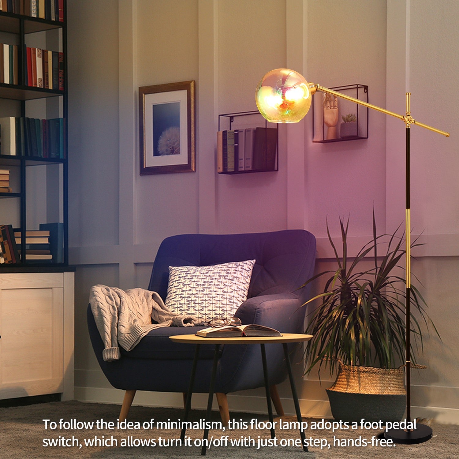 Floor Lamp TC-T601F