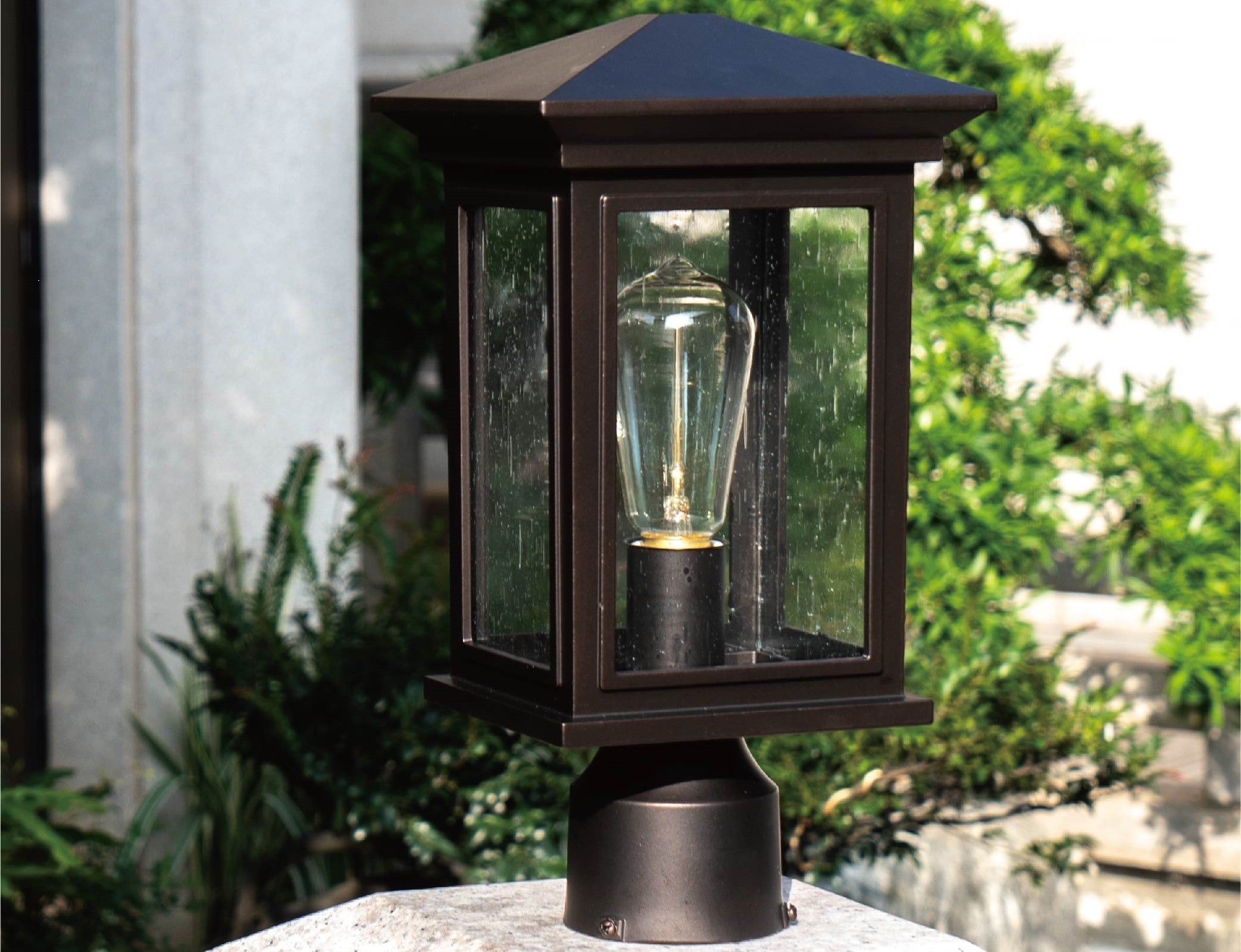 Outdoor Post Light CG-004
