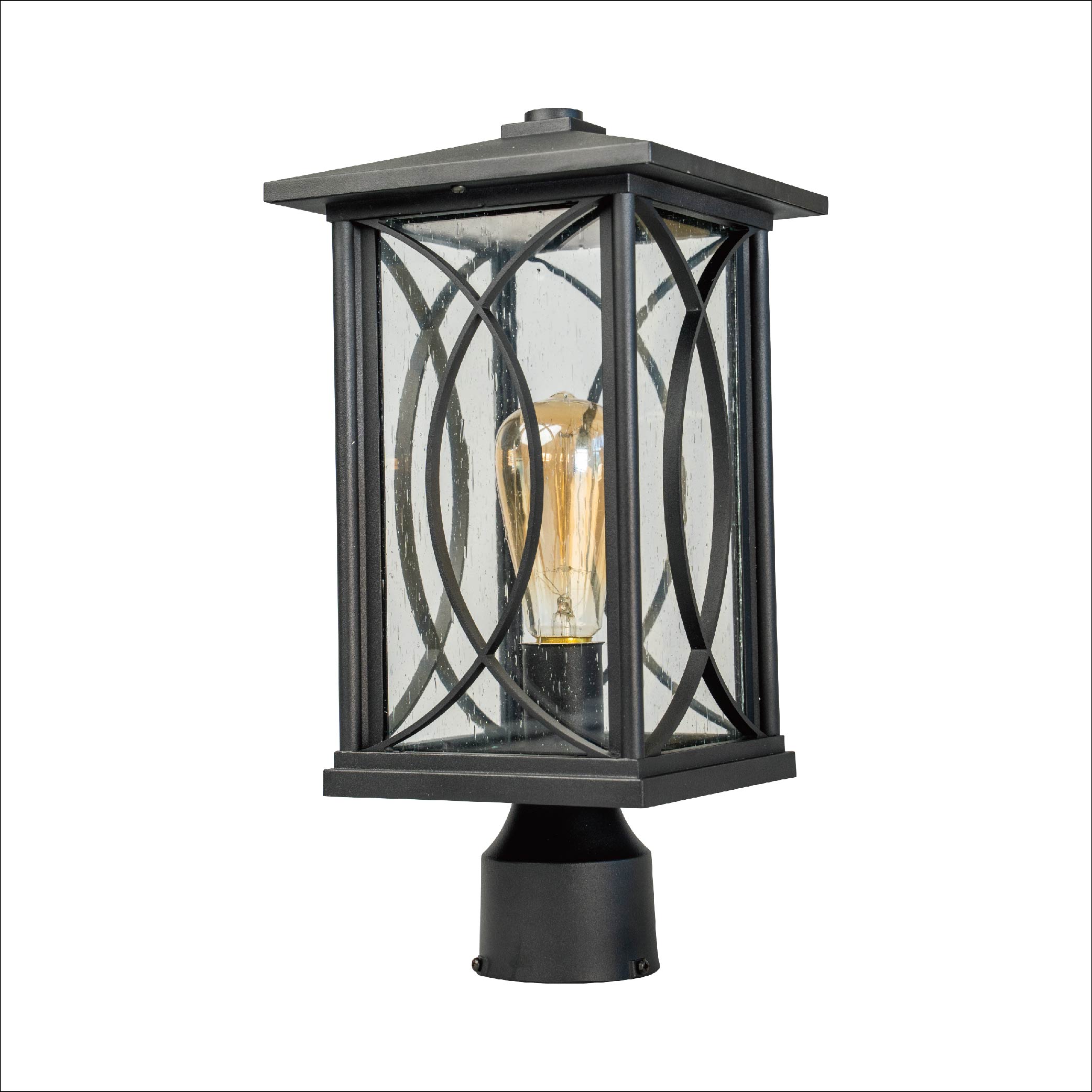 CS outdoor post light CS-006