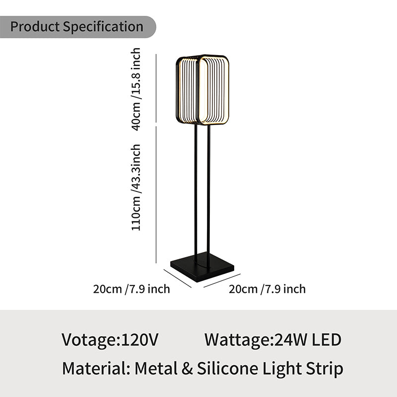 Floor lamp PF24002