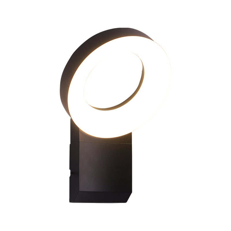 Outdoor wall lamp PAW24000