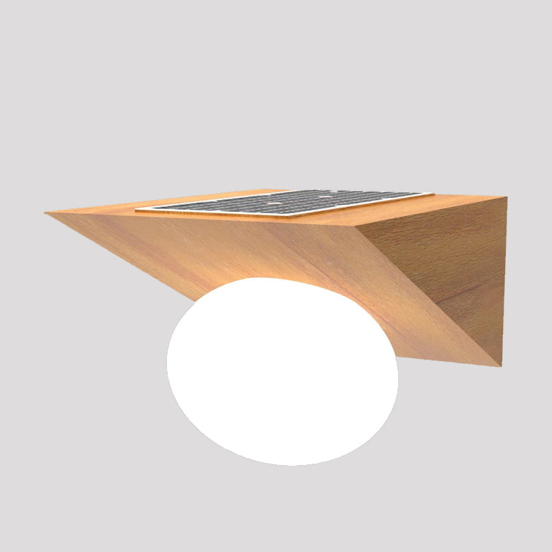 SOLAR Wall lamp PAW24003-1