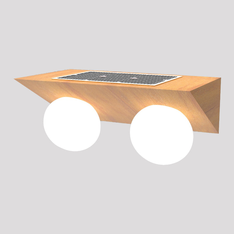 SOLAR Wall lamp PAW24003-2