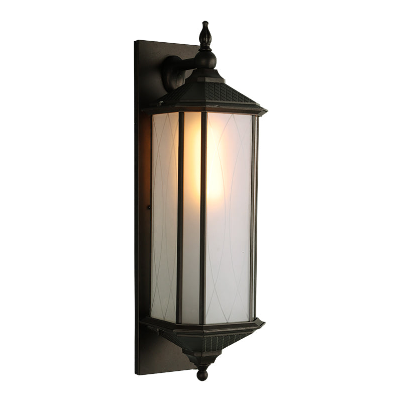 Outdoor wall lamp PAW24110
