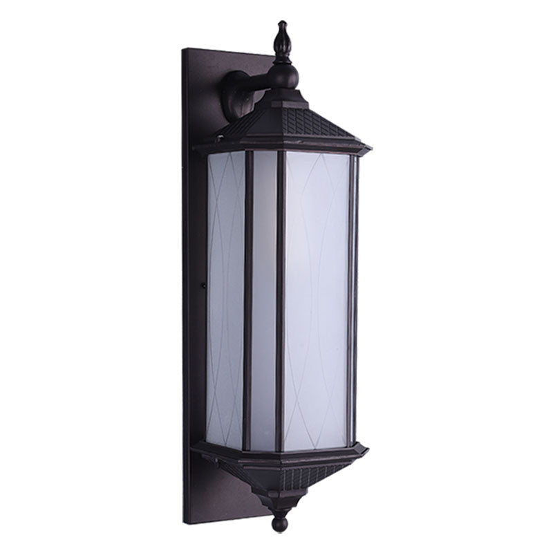 Outdoor wall lamp PAW24110