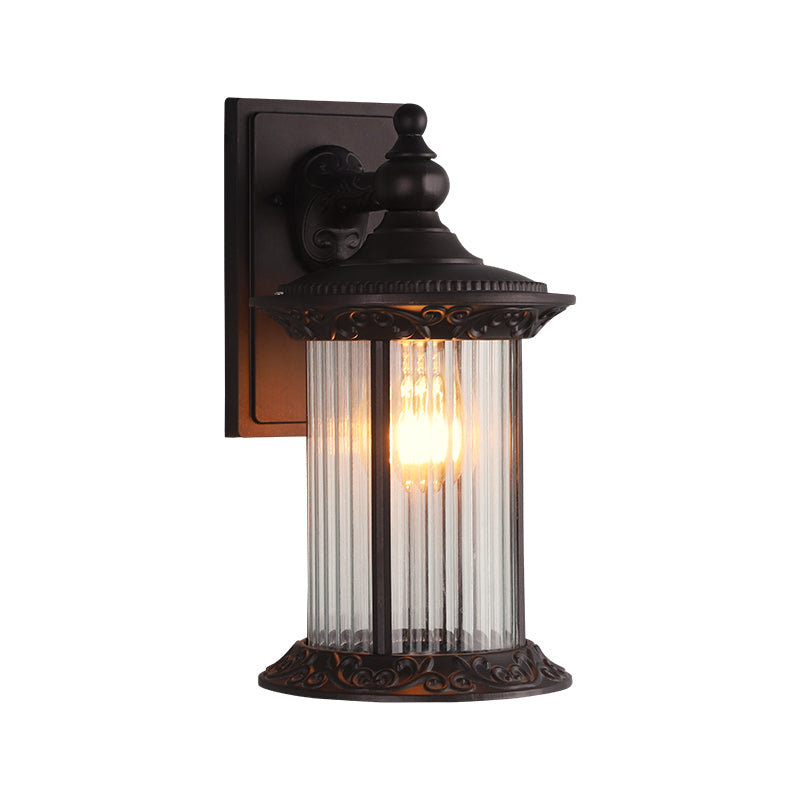 Outdoor wall lamp PAW24111