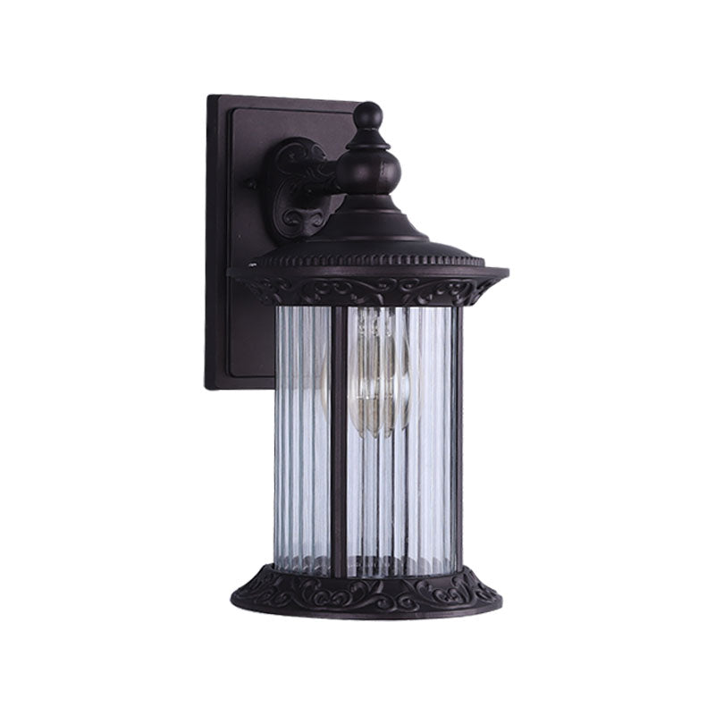 Outdoor wall lamp PAW24111