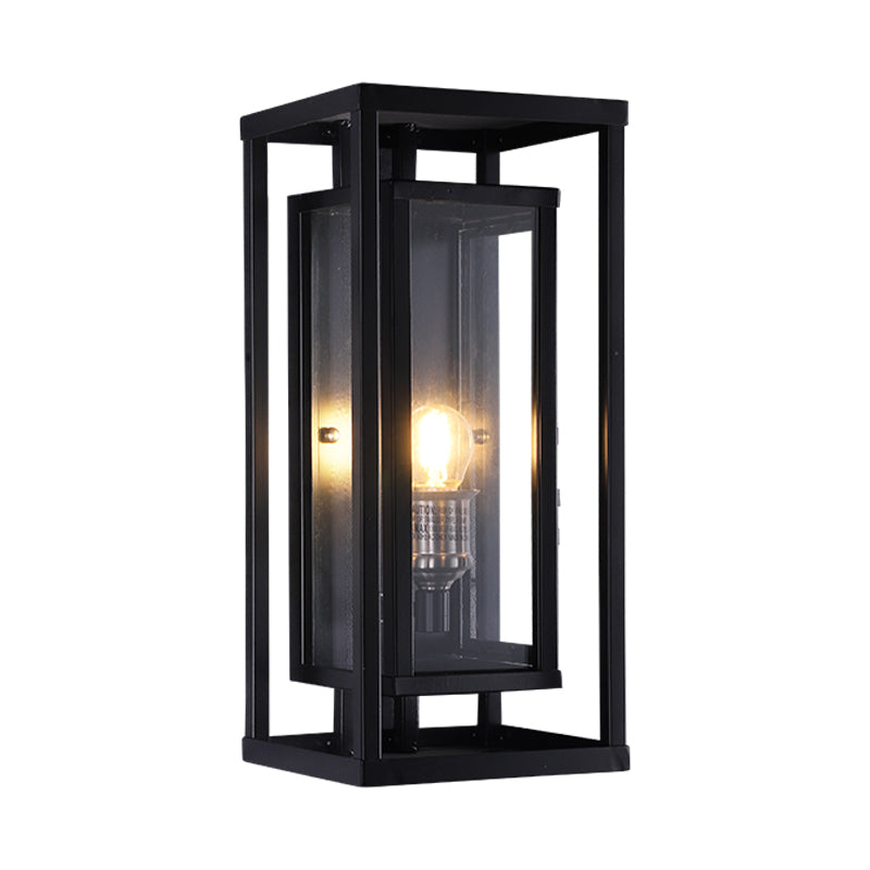 Outdoor wall lamp PAW24112