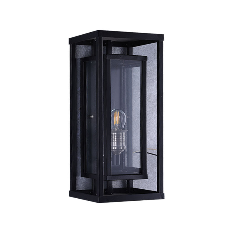 Outdoor wall lamp PAW24112