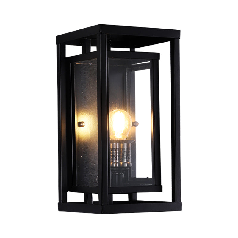 Outdoor wall lamp PAW24113