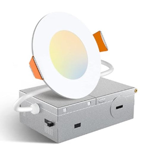 PD2530R 3" Slim Down Light Round