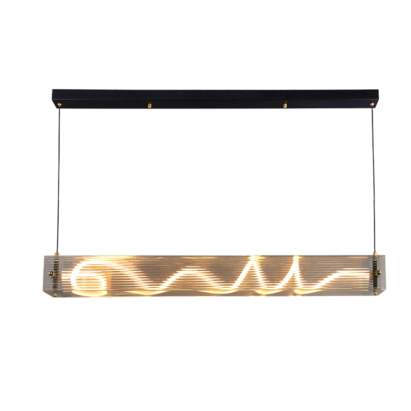 Pendant lamp PP24001L-Glass