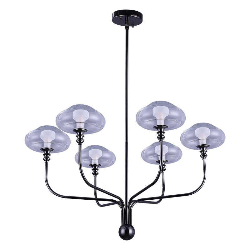Pendant lamp PP24005-6R