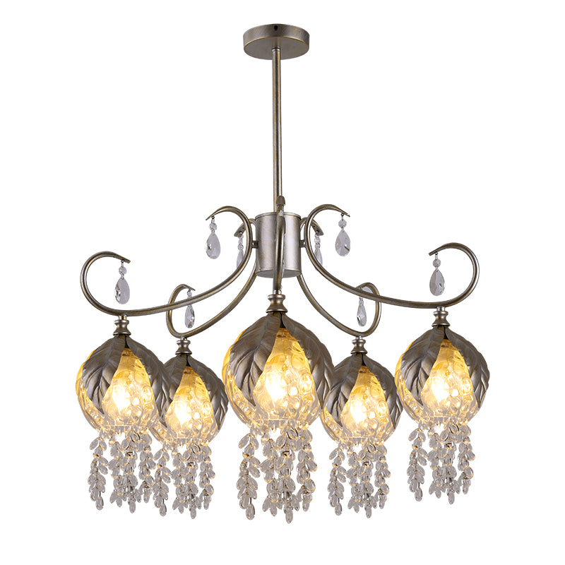 Pendant lamp PP24011-5
