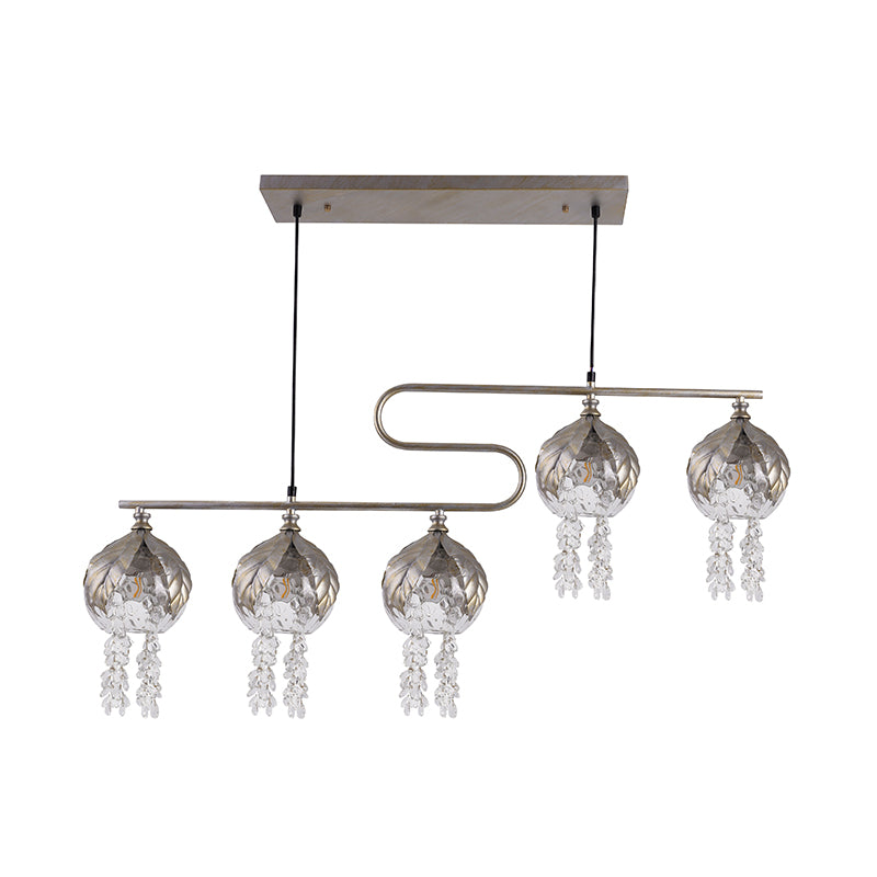 Pendant lamp PP24011-5L