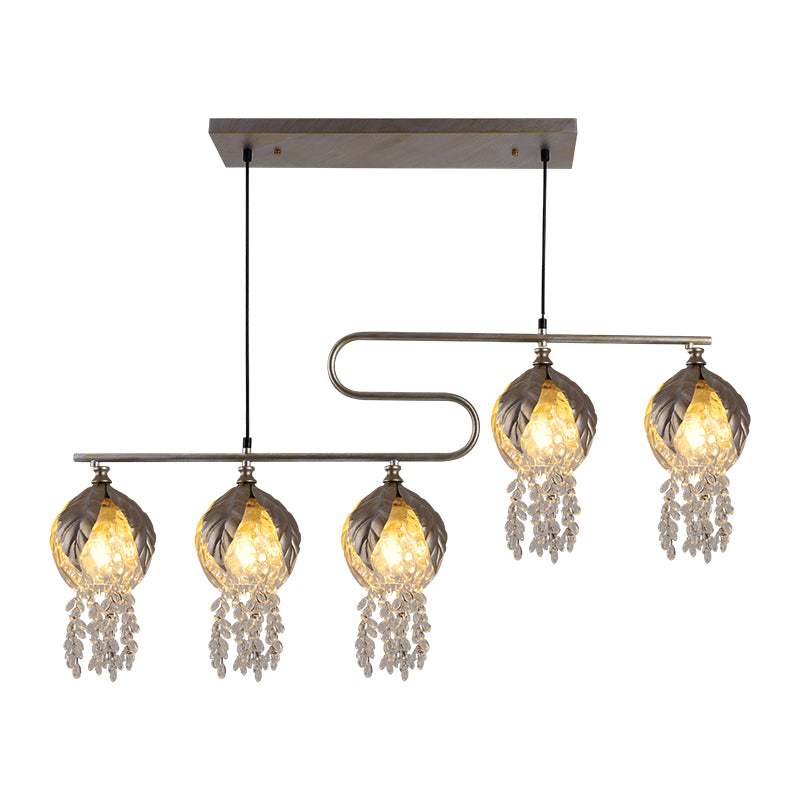 Pendant lamp PP24011-5L