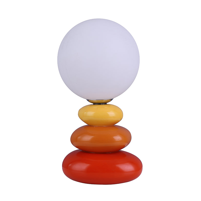 Table Lamp PT24102-yellow/orange/red