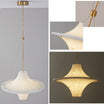 Alabaster Pendant Light