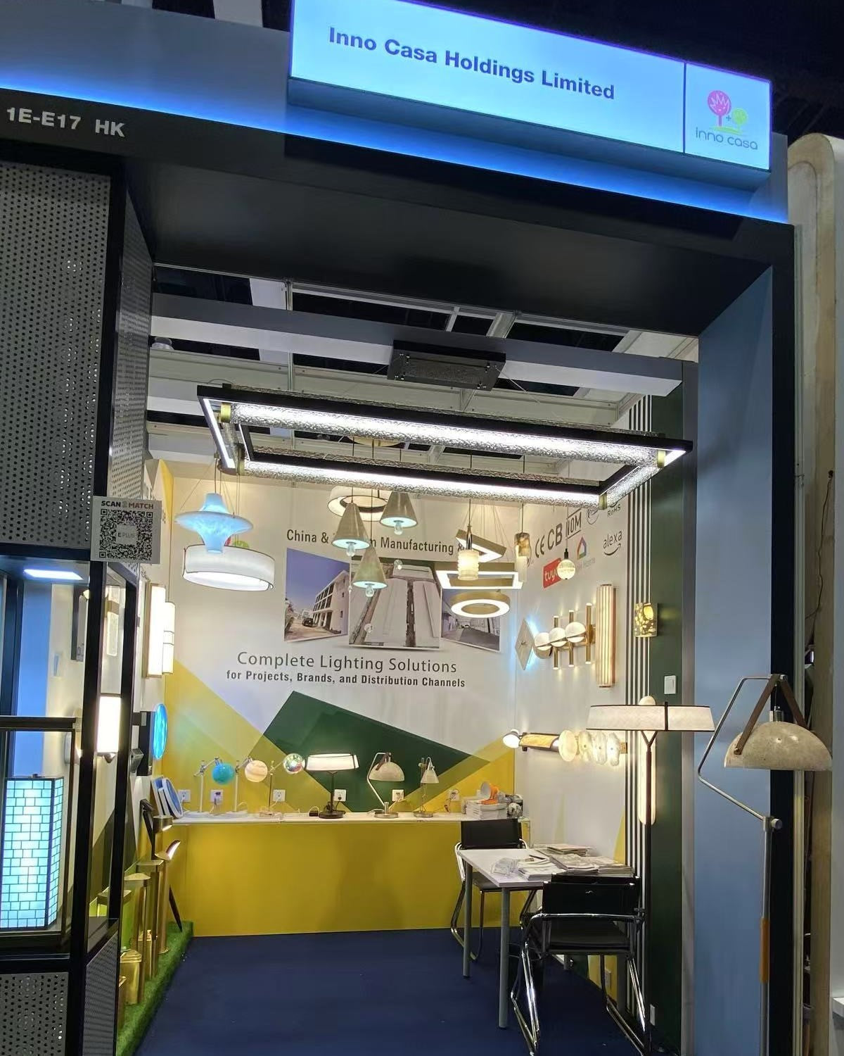 Hong Kong International Lighting Fair 2025