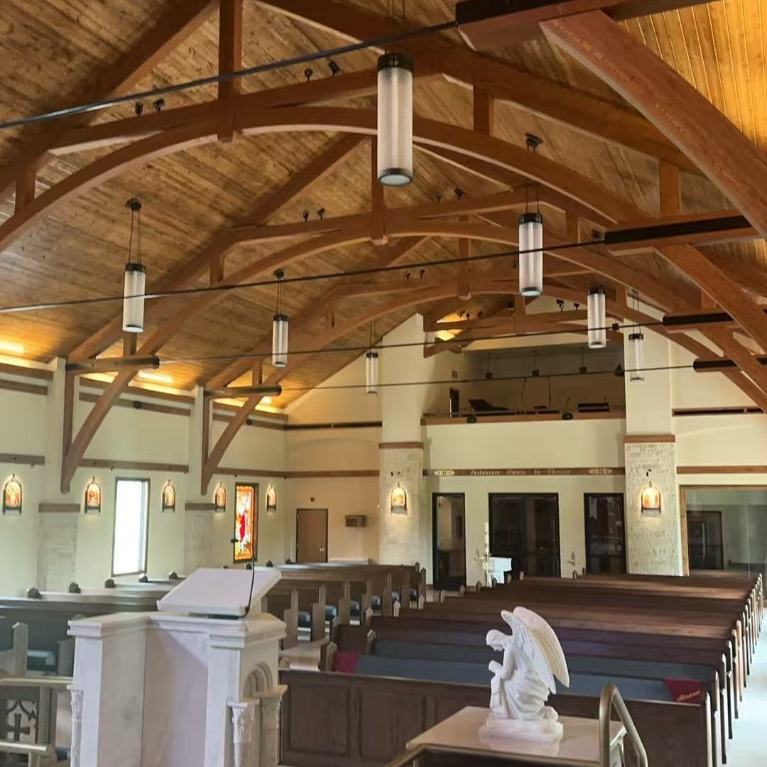 Project Spotlight: Church Sanctuary Lighting