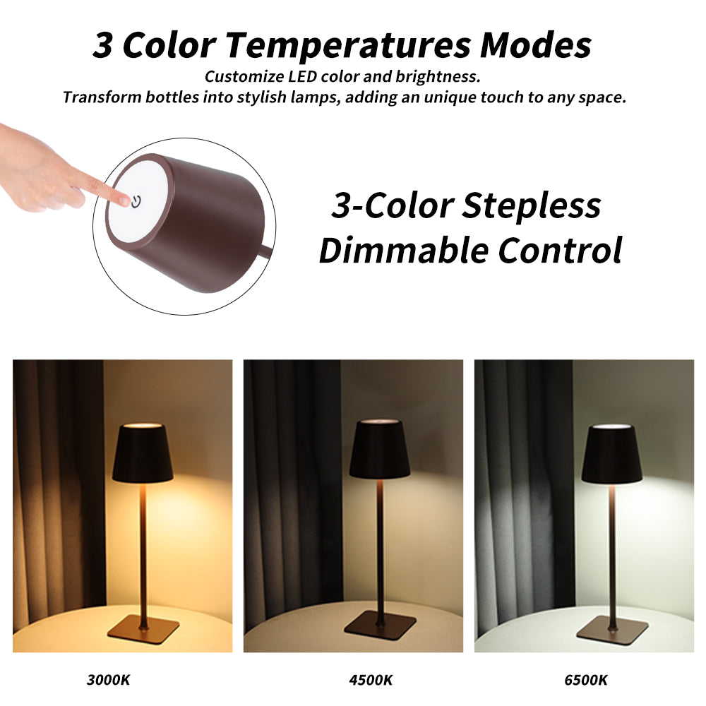 Wireless Charging Lighting