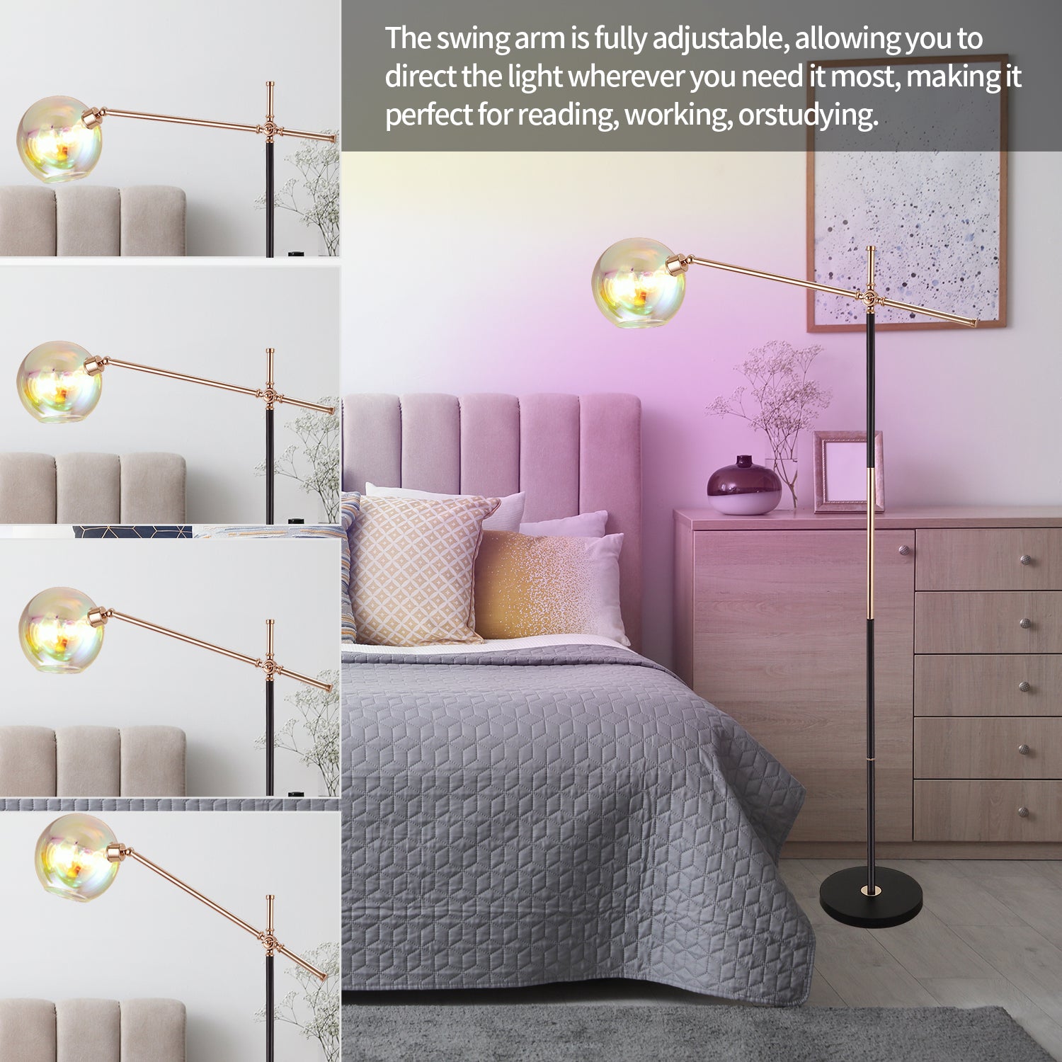 Floor Lamp TC-T601F