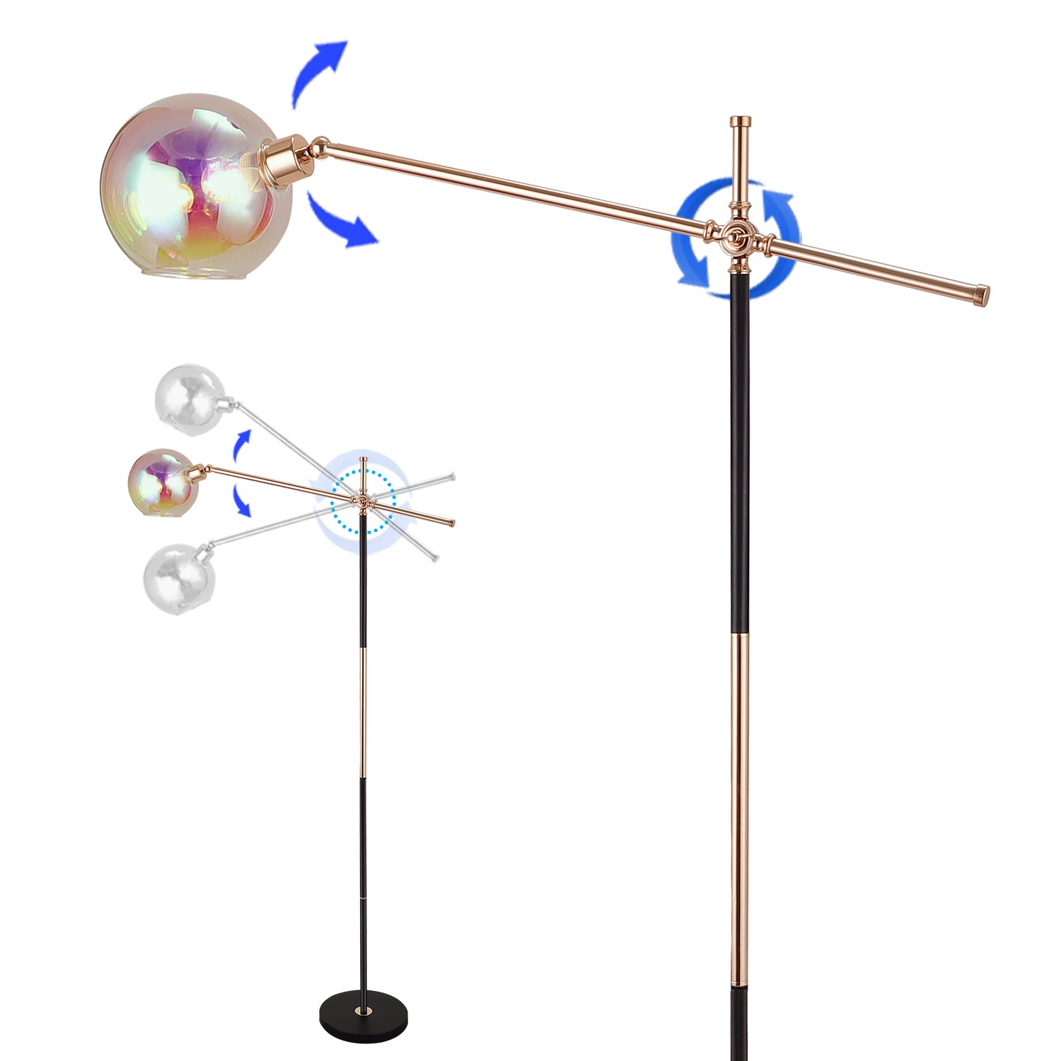 Floor Lamp TC-T601F