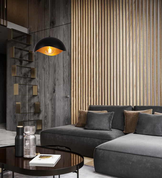 Wave Pendant Light MD6160