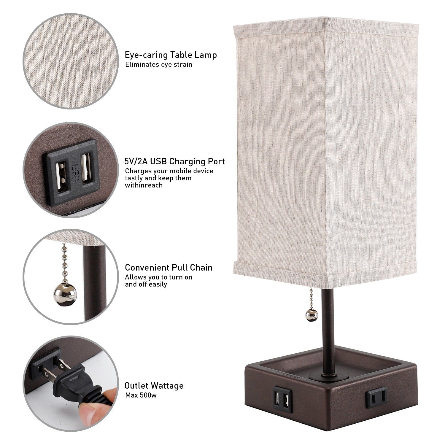 Table lamp