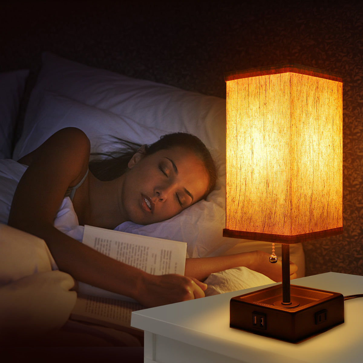 Table lamp