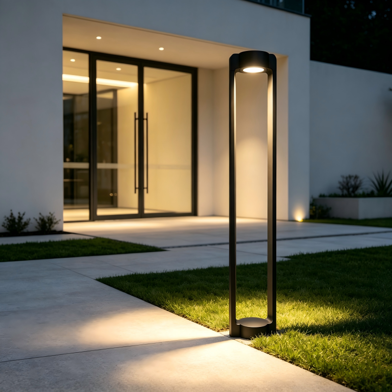 LED Lawn Light IP65 Aluminum Outdoor Waterproof Garden Path Landscape Lamp