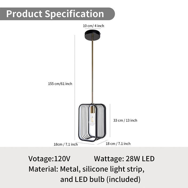 Pendant lamp  PP24002-180