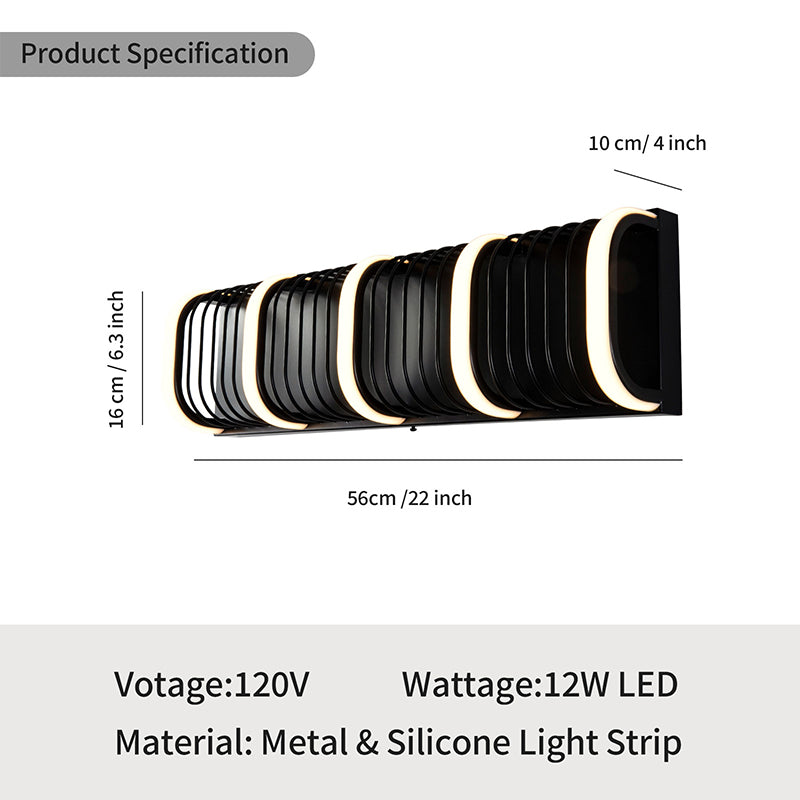 Wall lamp  PW24002-560