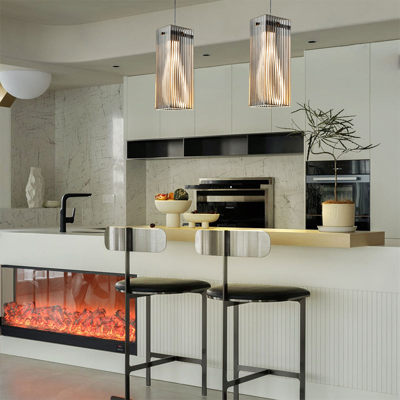 Pendant lamp  PP24001-Glass