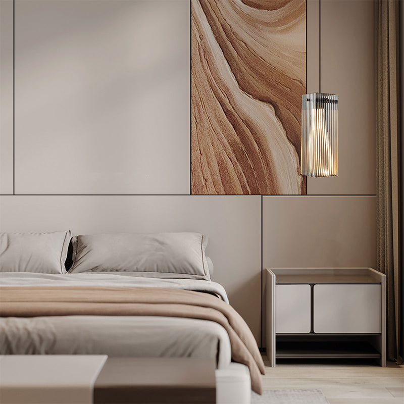 Pendant lamp  PP24001-Glass