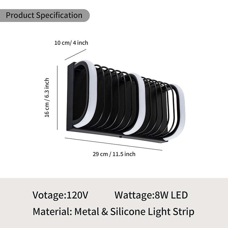 Wall lamp  PW24002-290