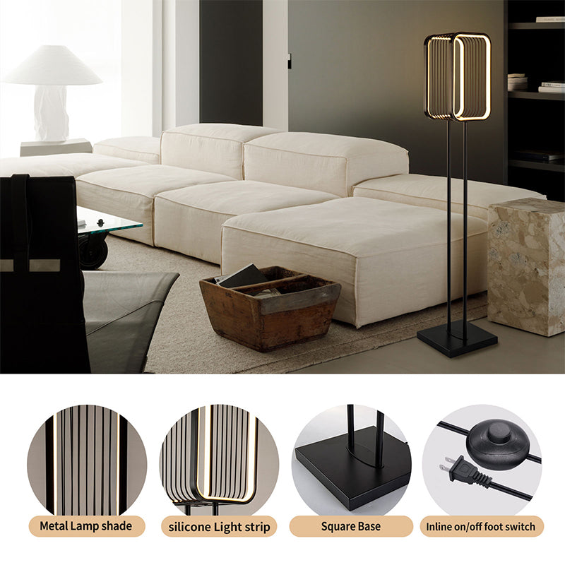 Floor lamp  PF24002