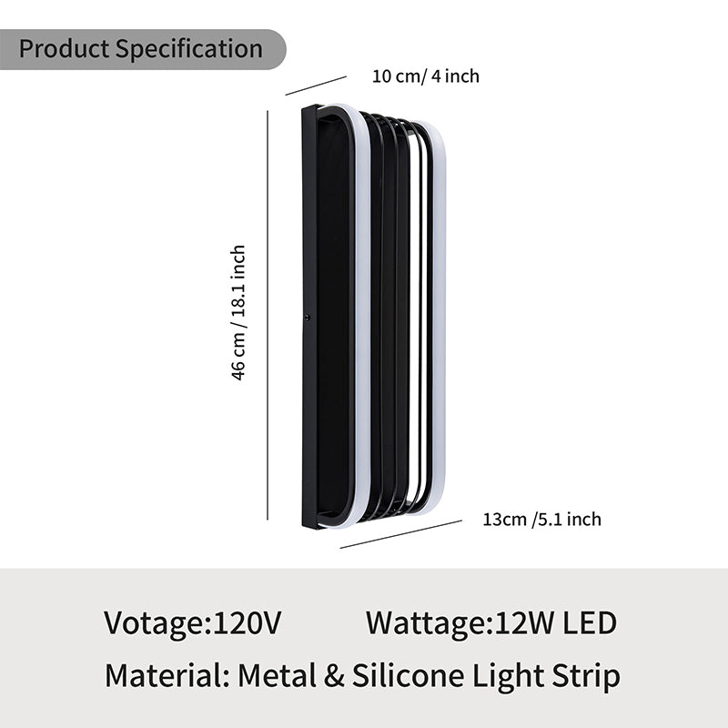 Wall lamp  PW24002-130