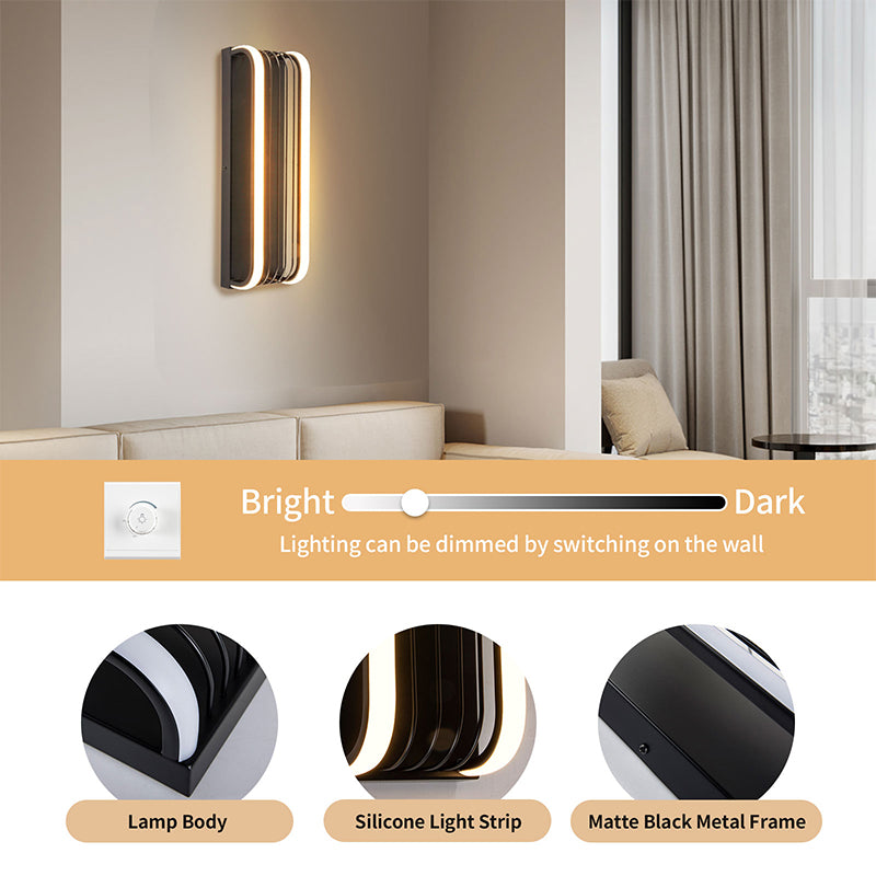 Wall lamp  PW24002-130