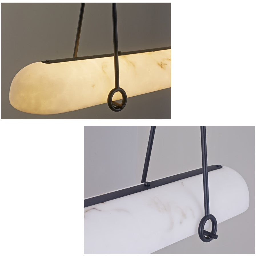 Alabaster Island Light